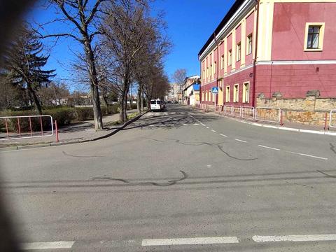 коммерческая по адресу Соборний провулок, 3