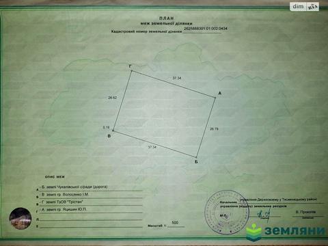 участок по адресу с. Чукаловка, 