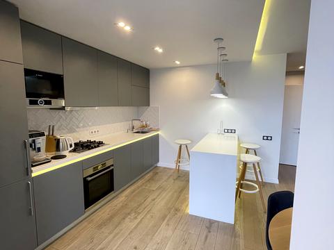 квартира по адресу Запорожское шоссе, 28-Ф