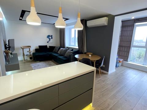 квартира по адресу Запорожское шоссе, 28-Ф