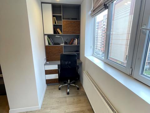 квартира по адресу Запорожское шоссе, 28-Ф