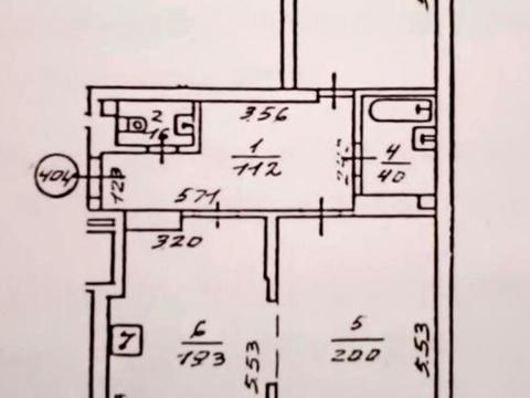 квартира по адресу Княжий Затон ул., 2/30