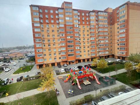 квартира по адресу Запорожское шоссе, 28-Ф