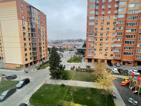 квартира по адресу Запорожское шоссе, 28-Ф