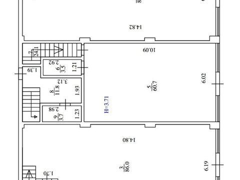 комерційна за адресою Академіка Шалімова вул., 32/21