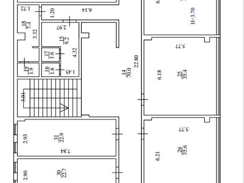 комерційна за адресою Академіка Шалімова вул., 32/21