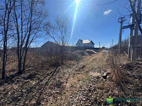 участок по адресу с. Чукаловка, 