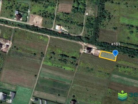 участок по адресу с. Чукаловка, 