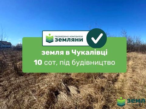 участок по адресу с. Чукаловка, 