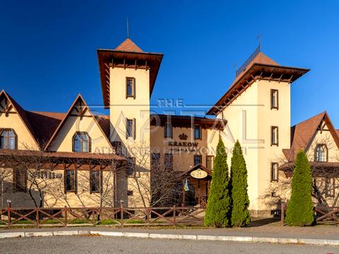 комерційна за адресою Берестейське шосе (Брест-Литовське), 8а