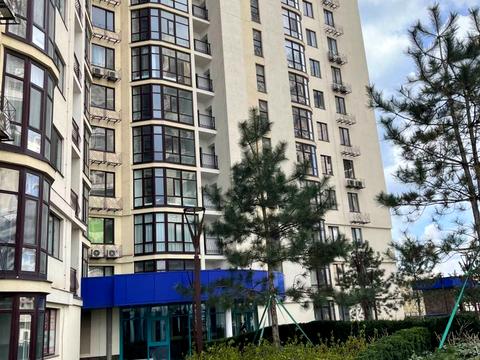 квартира за адресою Фонтанська, 118А