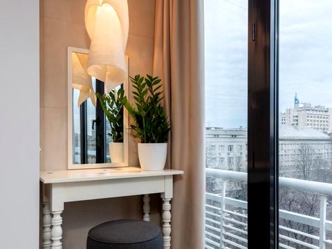 квартира по адресу Виноградный пер., 4