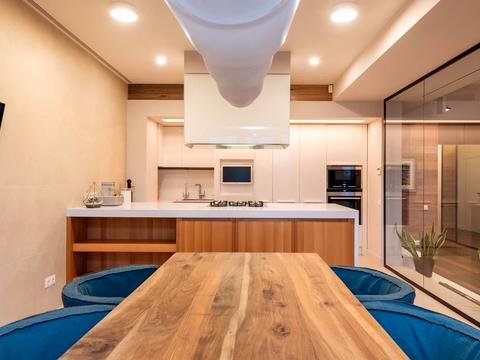 квартира по адресу Виноградный пер., 4