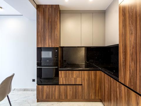 квартира за адресою Ольги Кисілевської вул., 27