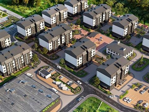 квартира за адресою Заповідна вул., 11