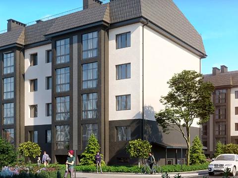 квартира за адресою Заповідна вул., 11