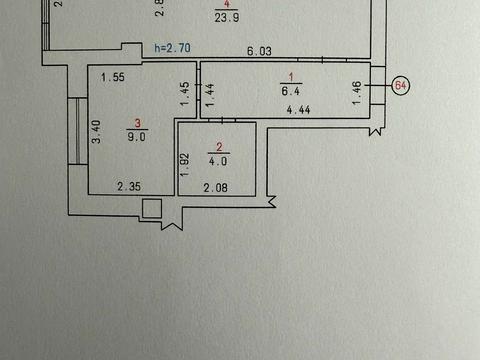 квартира по адресу Вінницька вул, 1/8Б