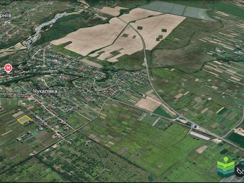 участок по адресу с. Чукаловка, 