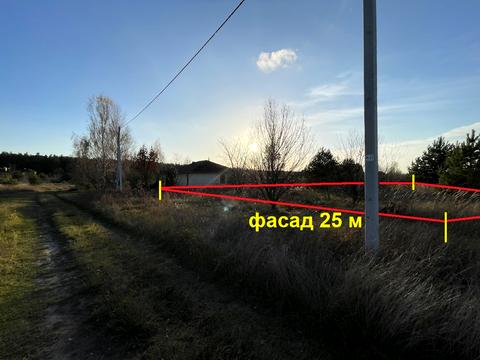 ділянка за адресою Богатирська