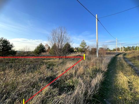 ділянка за адресою Богатирська