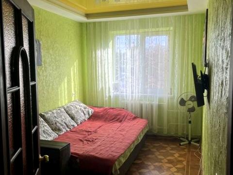 квартира по адресу Познаньская ул., 3