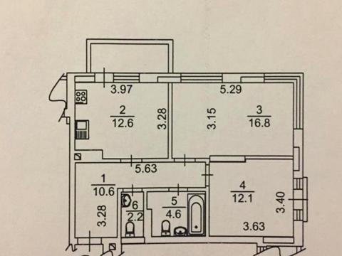 квартира за адресою Сім'ї Кульженків вул. (Петра Дегтяренка), 31-Б
