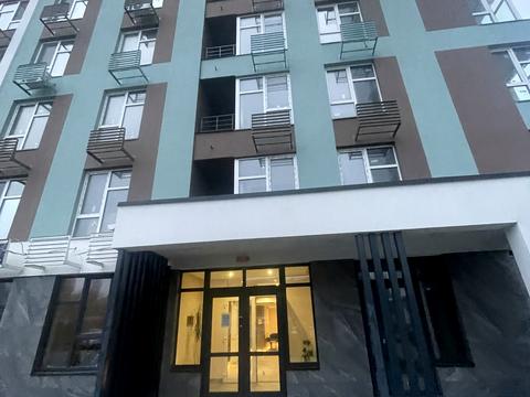 квартира по адресу Приладный пер., 10-А