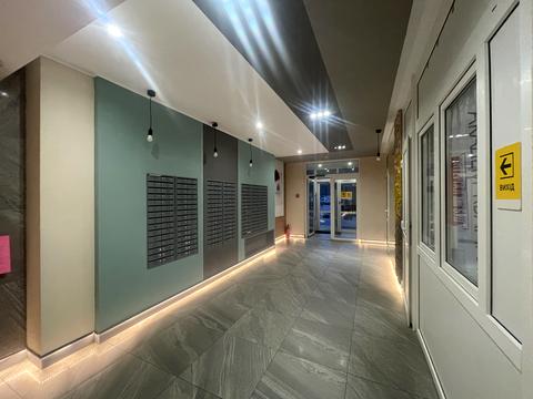 квартира по адресу Приладный пер., 10-А