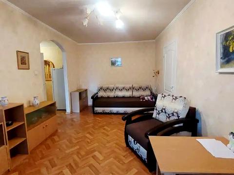 квартира по адресу Дмитрия Яворницкого просп. (Карла Маркса), 6