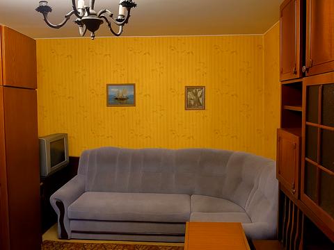 квартира по адресу Тракторостроителей просп., 158