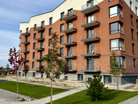 квартира по адресу Костя Шишка ул., 1