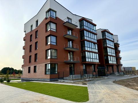 квартира по адресу Костя Шишка ул., 1