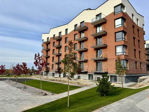 квартира за адресою Костя Шишка вул., 1