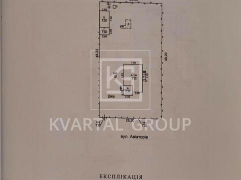 дом по адресу Авіоторів, 6