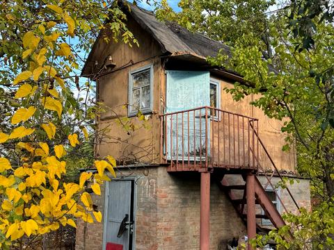 ділянка за адресою Староруслянська вул.