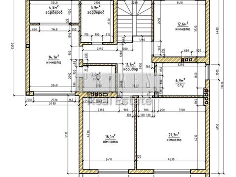 будинок за адресою с. Лісники, Лісники
