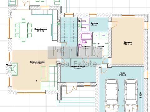 будинок за адресою Юрія Мушкетика вул. (Натана Рибака)