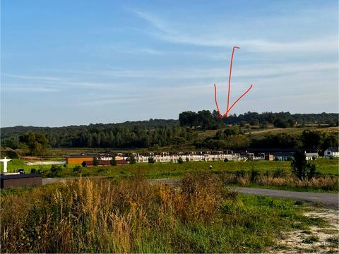 участок по адресу 