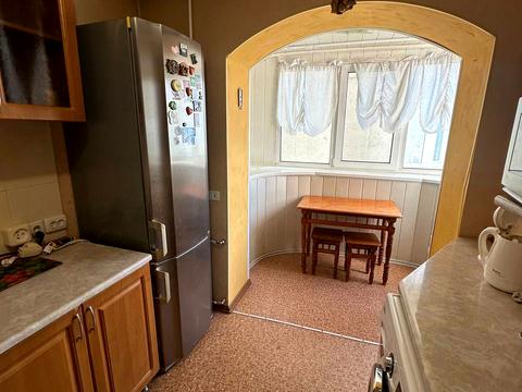 квартира за адресою Добровольского, 135