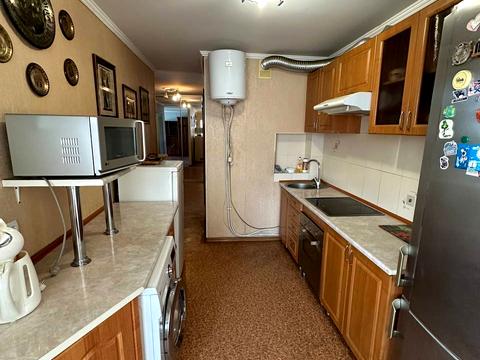 квартира за адресою Добровольского, 135