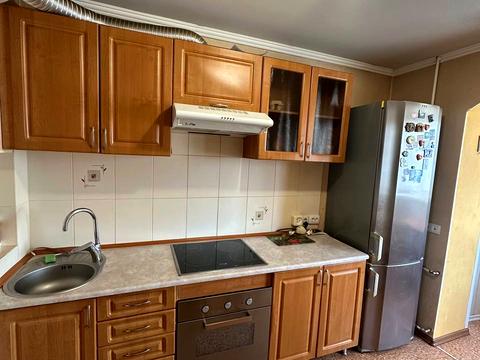 квартира за адресою Добровольского, 135