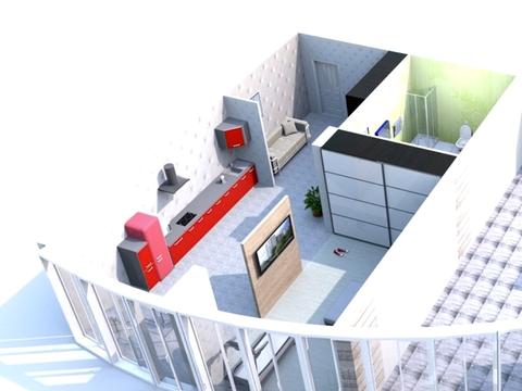 квартира по адресу Староміська ул., 1/1