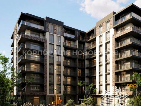 квартира за адресою Квітки Цісик вул. (Цвітна), 53-А