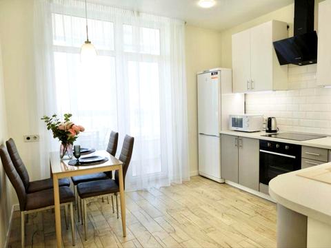 квартира по адресу Берестейский просп. (Победы), 65-Д