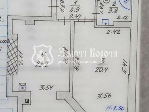 квартира по адресу Тепличная ул., 38