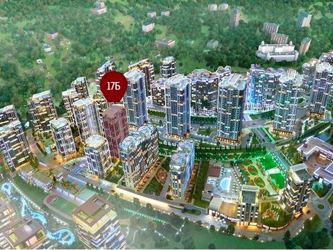 квартира по адресу Андрея Верхогляда ул. (Михайла Драгомирова), 17-Б