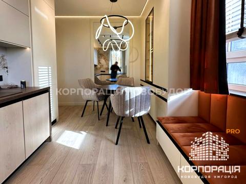 квартира по адресу Сечені, 21