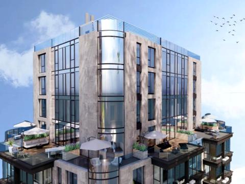 квартира по адресу Грушевського, 2е