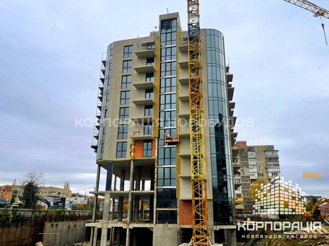 квартира по адресу Грушевського, 2е