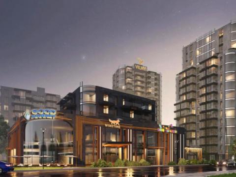 квартира по адресу Грушевського, 2е